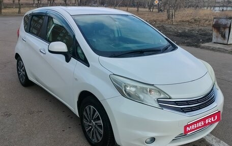 Nissan Note II рестайлинг, 2013 год, 877 000 рублей, 2 фотография