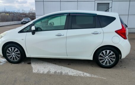 Nissan Note II рестайлинг, 2013 год, 877 000 рублей, 8 фотография