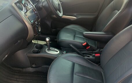 Nissan Note II рестайлинг, 2013 год, 877 000 рублей, 12 фотография