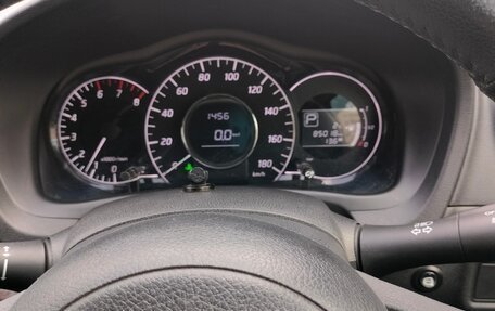 Nissan Note II рестайлинг, 2013 год, 877 000 рублей, 16 фотография