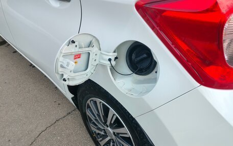 Nissan Note II рестайлинг, 2013 год, 877 000 рублей, 10 фотография