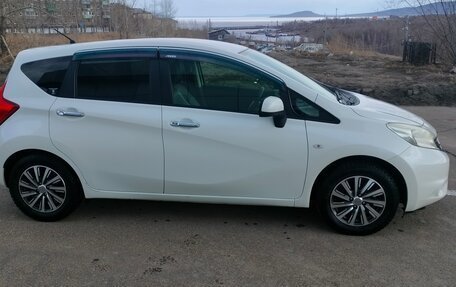 Nissan Note II рестайлинг, 2013 год, 877 000 рублей, 3 фотография