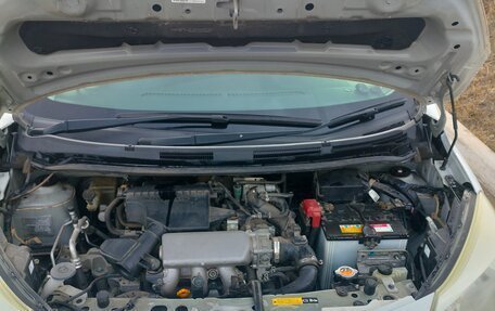 Nissan Note II рестайлинг, 2013 год, 877 000 рублей, 18 фотография