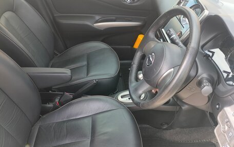 Nissan Note II рестайлинг, 2013 год, 877 000 рублей, 11 фотография