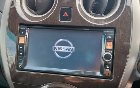 Nissan Note II рестайлинг, 2013 год, 877 000 рублей, 17 фотография