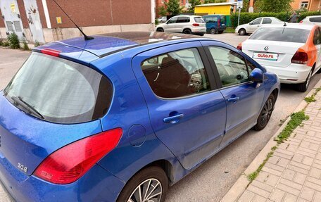Peugeot 308 II, 2010 год, 470 000 рублей, 4 фотография