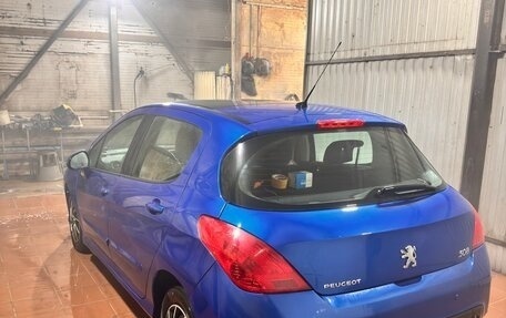 Peugeot 308 II, 2010 год, 470 000 рублей, 9 фотография