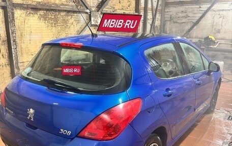 Peugeot 308 II, 2010 год, 470 000 рублей, 8 фотография