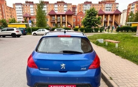 Peugeot 308 II, 2010 год, 470 000 рублей, 5 фотография