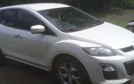 Mazda CX-7 I рестайлинг, 2011 год, 1 150 000 рублей, 4 фотография