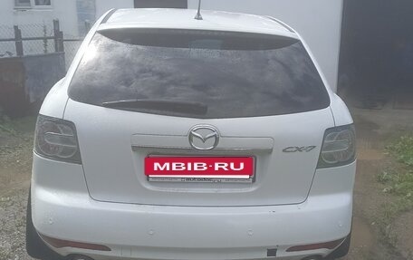 Mazda CX-7 I рестайлинг, 2011 год, 1 150 000 рублей, 2 фотография