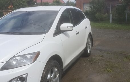 Mazda CX-7 I рестайлинг, 2011 год, 1 150 000 рублей, 10 фотография