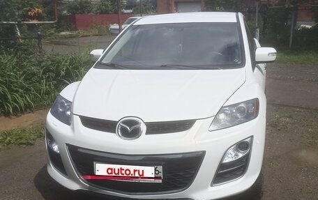 Mazda CX-7 I рестайлинг, 2011 год, 1 150 000 рублей, 9 фотография