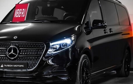 Mercedes-Benz V-Класс, 2024 год, 16 490 000 рублей, 3 фотография