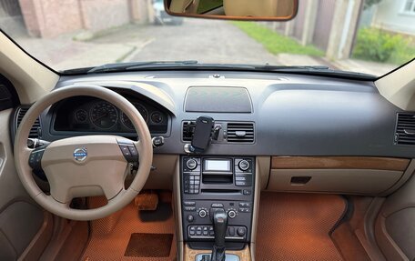 Volvo XC90 II рестайлинг, 2007 год, 1 500 000 рублей, 11 фотография