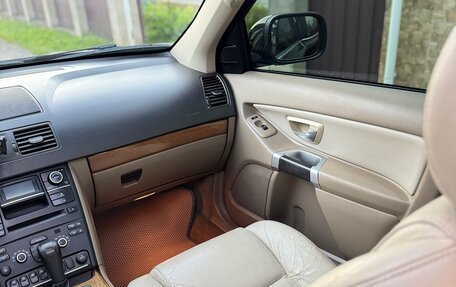 Volvo XC90 II рестайлинг, 2007 год, 1 500 000 рублей, 12 фотография