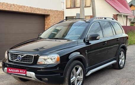 Volvo XC90 II рестайлинг, 2007 год, 1 500 000 рублей, 6 фотография