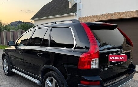Volvo XC90 II рестайлинг, 2007 год, 1 500 000 рублей, 5 фотография