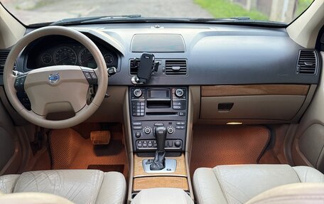Volvo XC90 II рестайлинг, 2007 год, 1 500 000 рублей, 10 фотография
