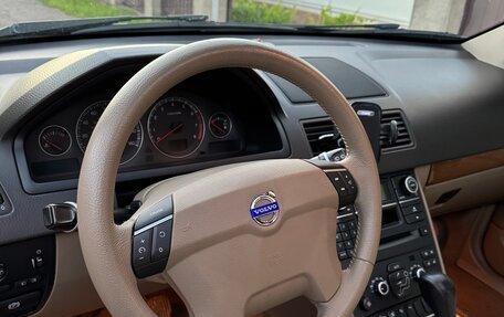 Volvo XC90 II рестайлинг, 2007 год, 1 500 000 рублей, 17 фотография