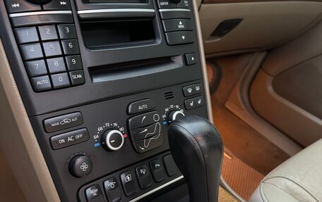 Volvo XC90 II рестайлинг, 2007 год, 1 500 000 рублей, 26 фотография