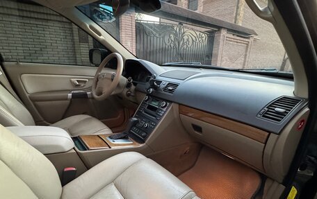 Volvo XC90 II рестайлинг, 2007 год, 1 500 000 рублей, 25 фотография