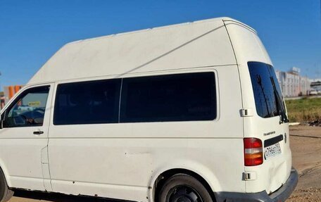 Volkswagen Transporter T5 рестайлинг, 2008 год, 970 000 рублей, 3 фотография