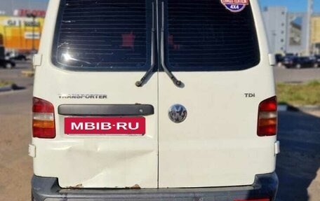 Volkswagen Transporter T5 рестайлинг, 2008 год, 970 000 рублей, 4 фотография