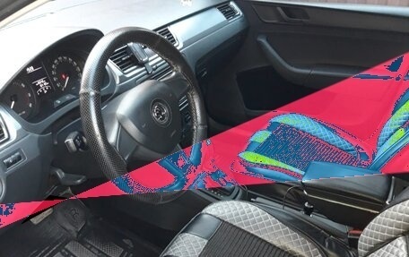 Skoda Rapid I, 2015 год, 910 000 рублей, 6 фотография