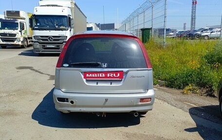 Honda Stream I рестайлинг, 2002 год, 475 000 рублей, 4 фотография