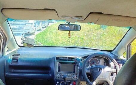Honda Stream I рестайлинг, 2002 год, 475 000 рублей, 10 фотография