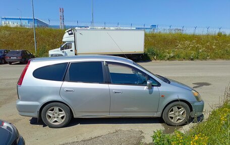 Honda Stream I рестайлинг, 2002 год, 475 000 рублей, 2 фотография
