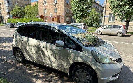 Honda Fit III, 2009 год, 580 000 рублей, 7 фотография