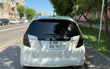 Honda Fit III, 2009 год, 580 000 рублей, 6 фотография