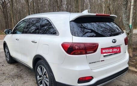 KIA Sorento IV, 2020 год, 2 950 000 рублей, 26 фотография