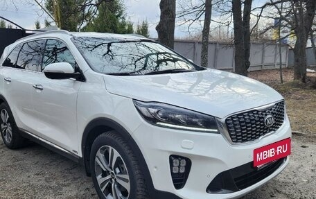 KIA Sorento IV, 2020 год, 2 950 000 рублей, 24 фотография