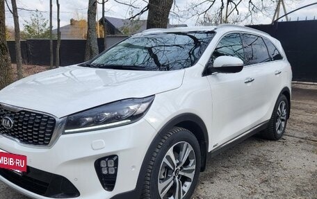 KIA Sorento IV, 2020 год, 2 950 000 рублей, 21 фотография