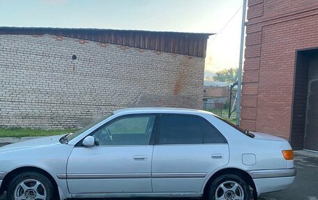 Toyota Corona IX (T190), 1996 год, 400 000 рублей, 16 фотография