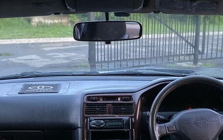 Toyota Corona IX (T190), 1996 год, 400 000 рублей, 34 фотография