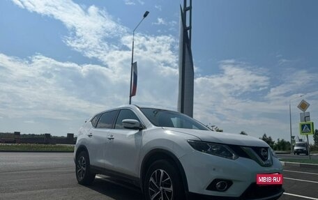 Nissan X-Trail, 2018 год, 2 180 000 рублей, 3 фотография