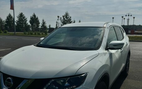 Nissan X-Trail, 2018 год, 2 180 000 рублей, 4 фотография
