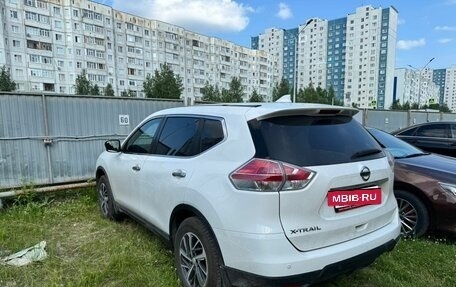 Nissan X-Trail, 2018 год, 2 180 000 рублей, 8 фотография