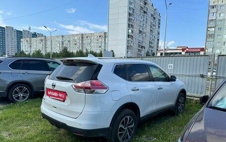 Nissan X-Trail, 2018 год, 2 180 000 рублей, 7 фотография
