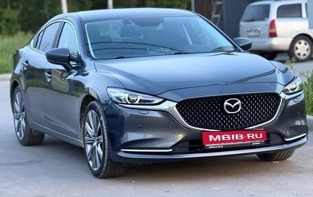 Mazda 6, 2020 год, 2 300 000 рублей, 4 фотография
