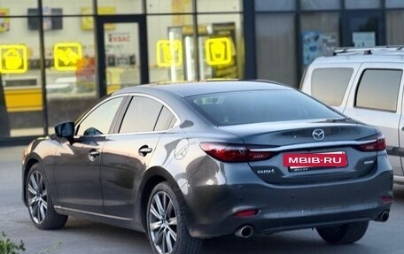 Mazda 6, 2020 год, 2 300 000 рублей, 5 фотография