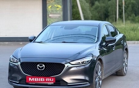 Mazda 6, 2020 год, 2 300 000 рублей, 2 фотография