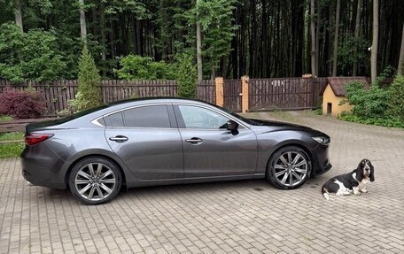 Mazda 6, 2020 год, 2 300 000 рублей, 10 фотография