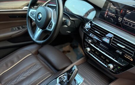 BMW 5 серия, 2019 год, 4 890 000 рублей, 7 фотография
