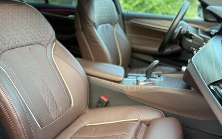 BMW 5 серия, 2019 год, 4 890 000 рублей, 10 фотография