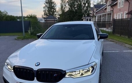 BMW 5 серия, 2019 год, 4 890 000 рублей, 2 фотография